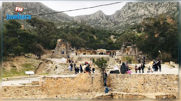 فضاء معبد المياه بزغوان : وجهة سياحية متميزة خلال فصل الربيع وخدمات سياحية دون المطلوب