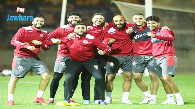 المنتخب التونسي يختتم اليوم تحضيراته لمباراة مالي