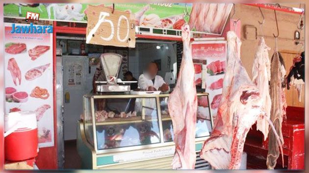 رئيس الغرفة الوطنية للقصّابين: لوبيات الفساد خلاّت المواطن التونسي محروم من كيلو لحم ولىّ يتصوّر معه