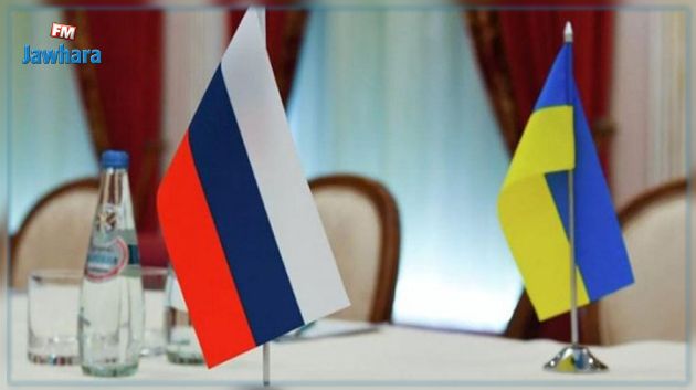 غدا : جولة مفاوضات جديدة بين الوفدين الروسي والأوكراني