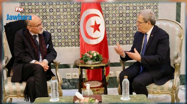 الجرندي يستقبل وفدًا عن اللجنة الفرعيّة لمنع التعذيب
