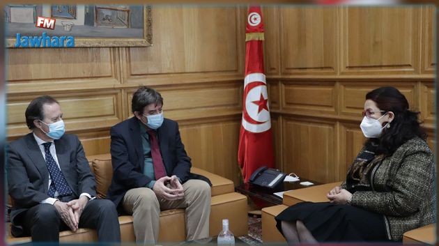 نحو تكثيف العمل الثقافي المشترك بين تونس واسبانيا  لتثمين المواقع الأثريّة