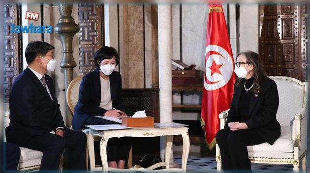 وزير الداخلية الكوري: نعمل على دعم تونس في مجال رقمنة الإدارة والحكومة المفتوحة