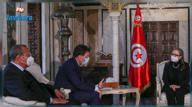 بودن لمنظمة الاعراف الفرنسية: حريصون على توفير مناخ مشجع على الاستثمار لإنعاش الاقتصاد