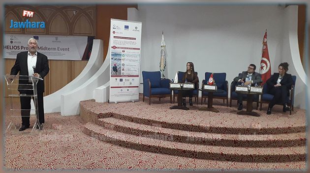 لأول مرة في تونس : مشروع تجربة الزراعة خارج التربة في إطار مشروع التعاون الدولي 