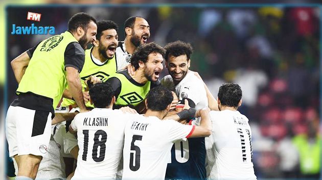 التشكيلة المنتظرة للمنتخب المصري أمام السنغال