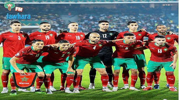التشكيلة المنتظرة للمغرب أمام الكونغو الديمقراطية