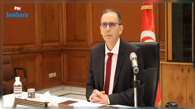 وزير أملاك الدولة : 