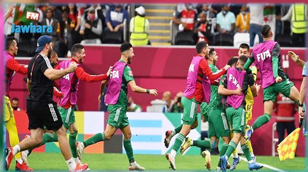 التشكيلة المنتظرة للجزائر ضد الكاميرون
