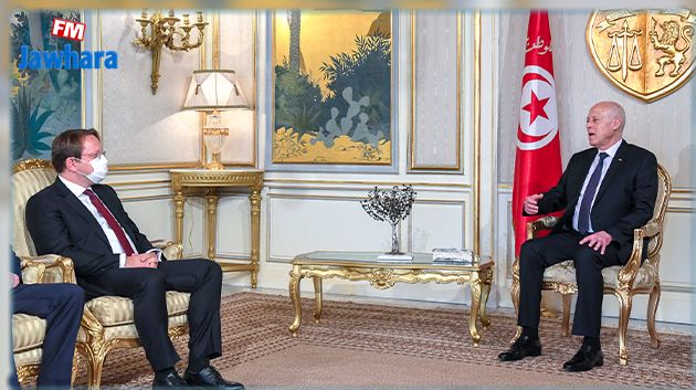 مفوّض الإتحاد الأوروبي: حريصون على مواصلة توفير الدعم السياسي والاقتصادي لتونس