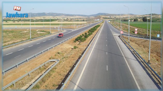 بطاقات إيداع بالسجن بسبب فساد مالي بمشروع الطريق السيارة قابس- كتانة