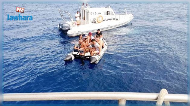 المنستير: إحباط عمليتي هجرة غير نظامية نحو إيطاليا