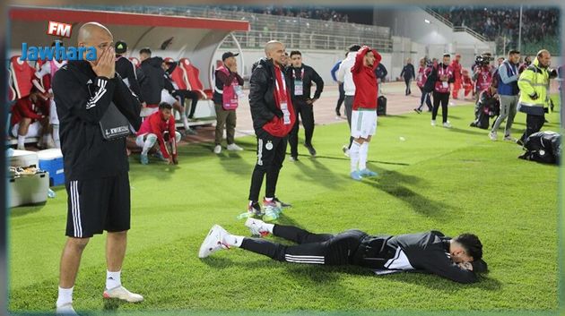 صحفي ألماني يفجر مفاجأة مدوية.. خطأ تقني يحرم الجزائر من التأهل للمونديال