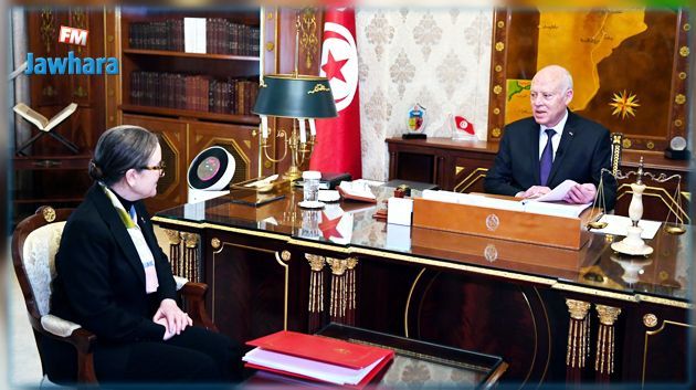 سعيد : ما حدث اليوم تآمر مفضوح على أمن الدولة و النيابة العمومية ستتخذ مايلزم