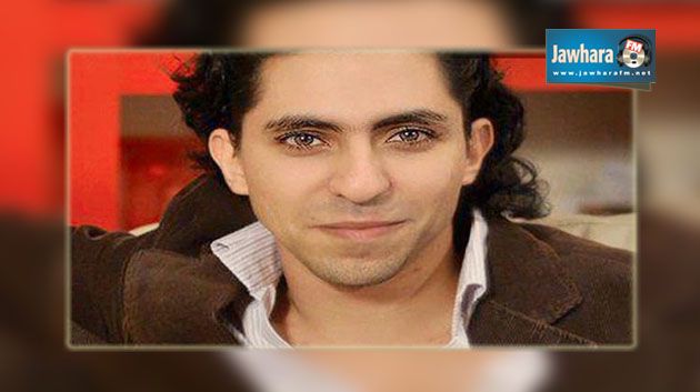  السعودية تنفّذ حكم الجلد في حق الناشط رائف البدوي
