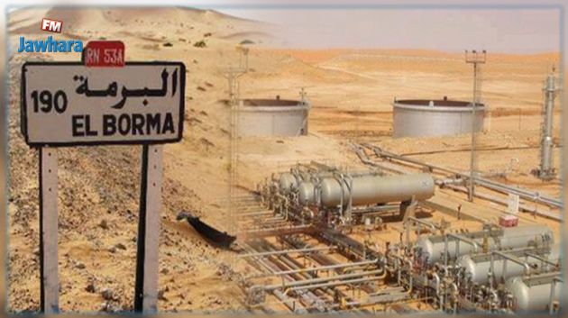 تطاوين: عمال شركة