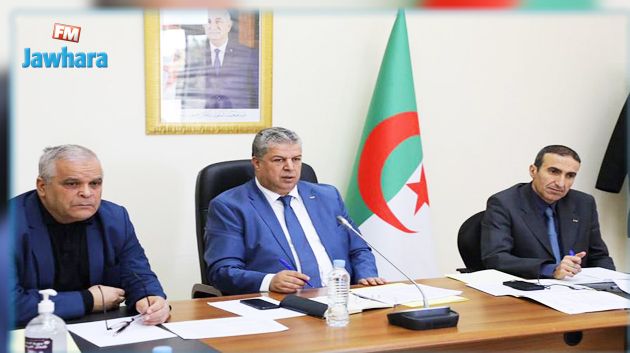 شرف الدين عمارة يستقيل من رئاسة الاتحاد الجزائري لكرة القدم