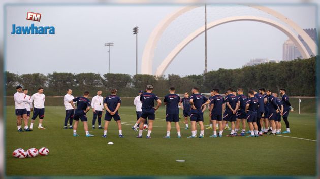 ملاعب تدريب عالمية المستوى للمنتخبات المشاركة في مونديال قطر 2022