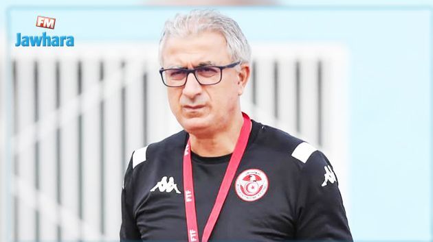 المنذر الكبيّر ينشر تدوينة عن المنتخب الوطني