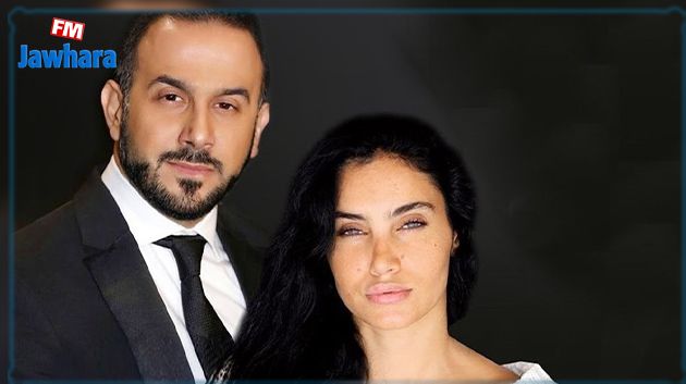 مديحة الحمداني تحتفل بعيد ميلاد قصي خولي (صورة)
