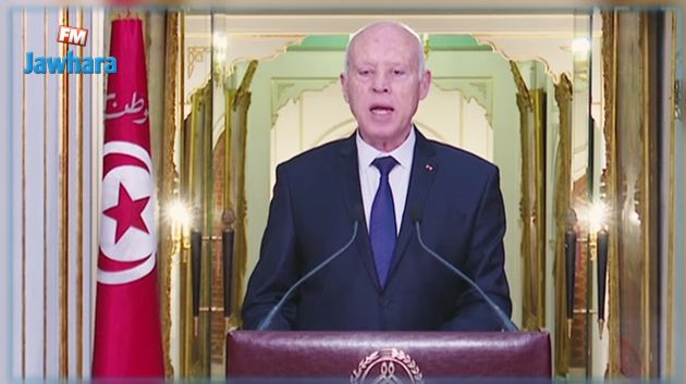 سعيّد: ماضون قدما في بناء جمهورية جديدة بناءً على الاستشارة والحوار مع الوطنيين