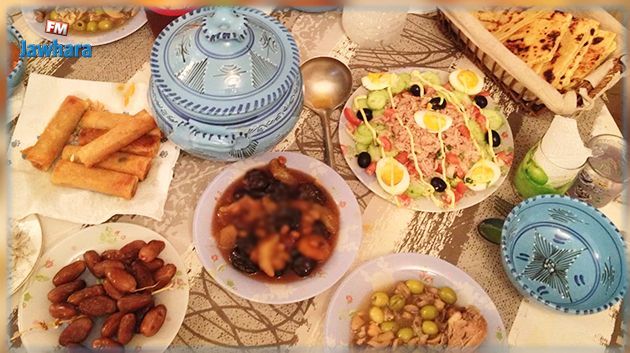 وزارة الصحة: توصيات خاصة بالنظام الغذائي خلال شهر رمضان