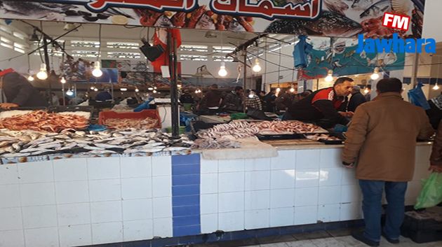 جولة داخل سوق نابل في أوّل أيام شهر رمضان