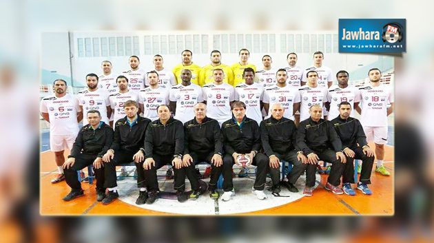 الندوة الصحفية للمنتخب الوطني لكرة اليد