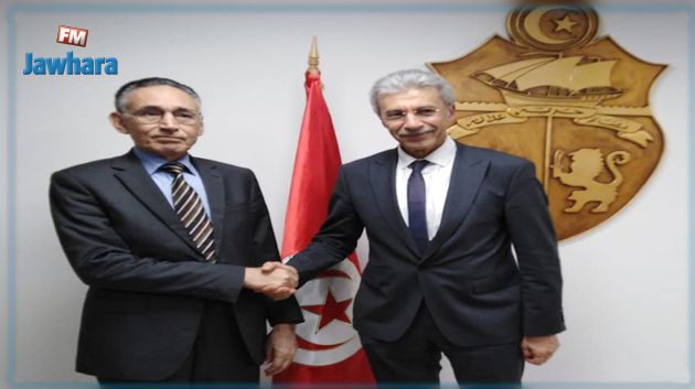وزيرا الإقتصاد التونسي والليبي يبحثان دعم الشراكة في قطاعات استراتيجية 