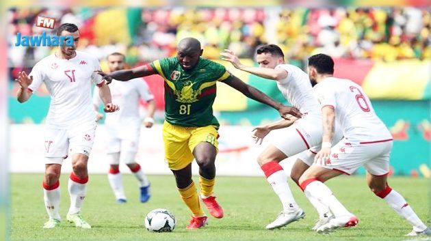 اقالة كامل أفراد الطاقم الفني للمنتخب المالي