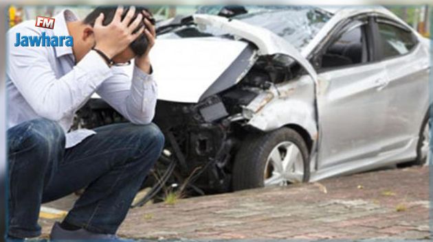 خلال 24 ساعة : وفاة 6 أشخاص و إصابة 186 آخرين في حوادث مختلفة