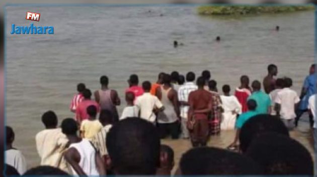 السودان : وفاة 23 عاملة فلاحة في غرق مركب