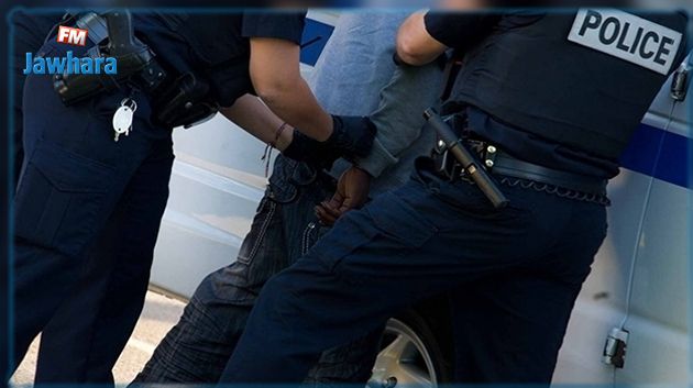 القبض على شخص مفتش عنه دوليا