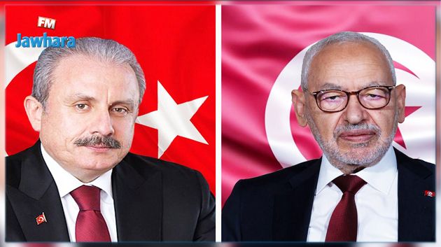رئيس البرلمان التركي : حل البرلمان التونسي خرق صارخ للمبادئ الديمقراطية و انقلاب