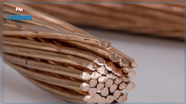 سوسة : ضبط شخصين بحوزتهما كمّية هامّة من الأسلاك النُّحاسيّة ومبلغ مالي من العُملة الأجنبيّة