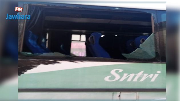 جرجيس: 3 أطفال يُخرّبون حافلة تابعة لشركة النقل بين المدن