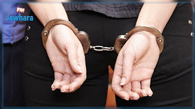 جندوبة: مصلحة التوقي من الإرهاب توقف امرأة محكومة بـ30 سنة سجناً