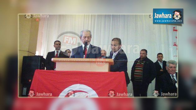محمد الناصر : الخلافات داخل نداء تونس مؤقتة وسنتجاوزها