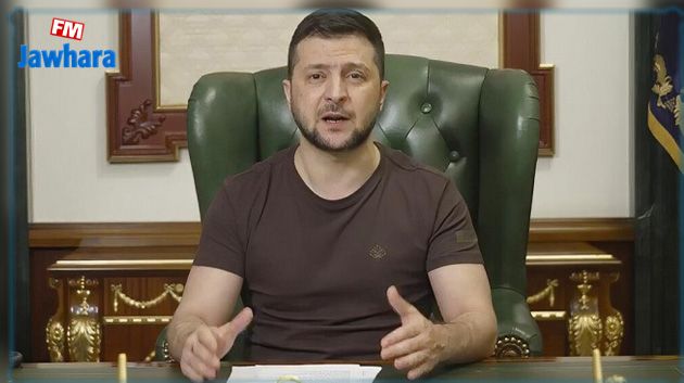 زيلينسكي: موسكو تتعمّد استخدام الجوع كـ