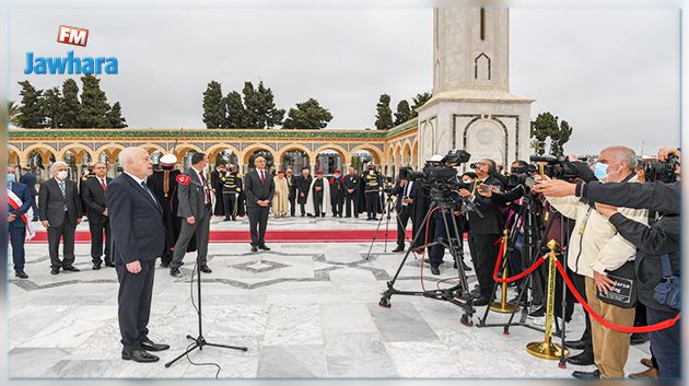 بوعسكر يعلّق على إعلان رئيس الجمهورية بخصوص نظام الاقتراع