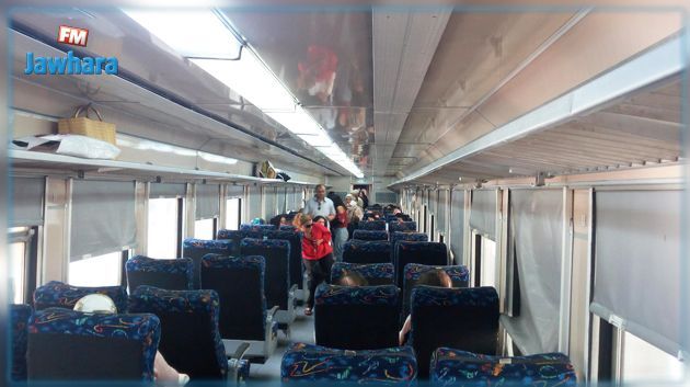 السكك الحديدية : قطارات السفرات الليليّة تتعرّض إلى اعتداءات مختلفة منذ اليوم الأوّل من شهر رمضان