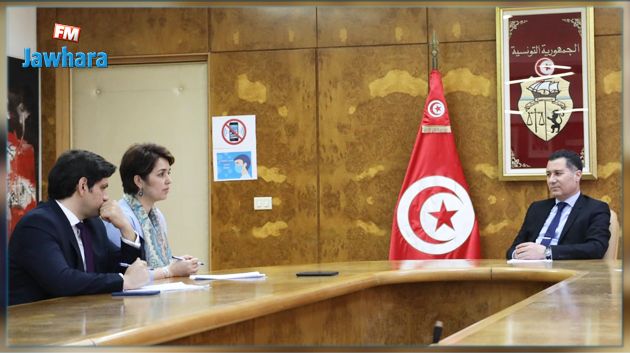 البنك الأوروبي لإعادة الإعمار والتنمية بتونس يعبر عن استعداده لتطوير الشراكة في مجال النقل