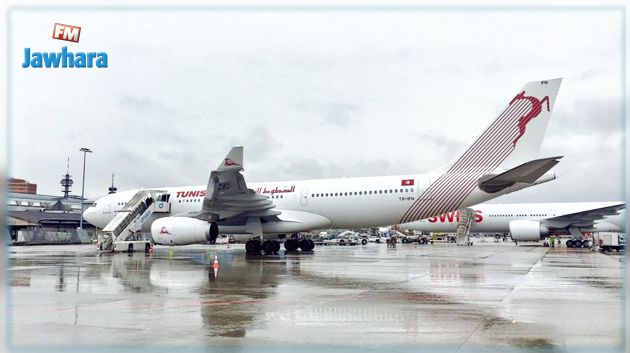 الخطوط التونسية تحقق رقماً قياسياً إيجابياً خلال شهر مارس