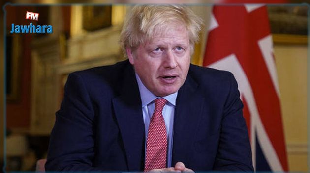 رئيس الوزراء البريطاني لا يستبعد عمليات إغلاق بسبب متحورات قاتلة من  كورونا