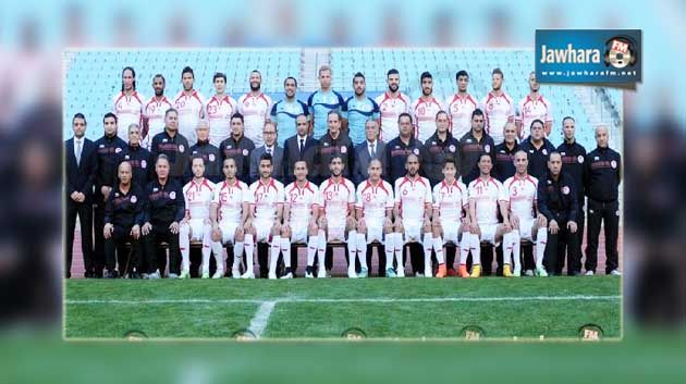 تشكيلة المنتخب الوطني لكرة القدم أمام الجزائر