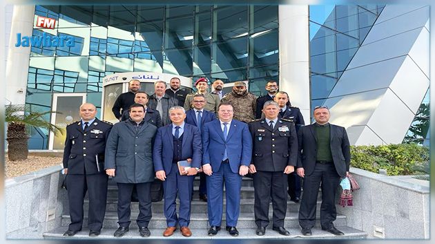 اتفاقية بين وزارة الدفاع الوطني ومجمع تلنات