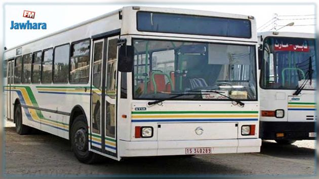 10 ماي المقبل : إضراب قطاعي في النقل العمومي بقبلي 