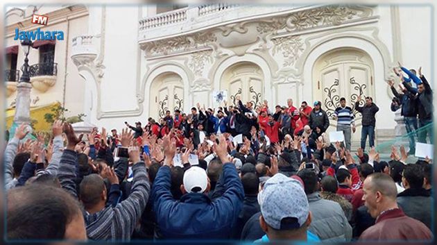 منظّمات وطنية تنتقد ما ورد في بلاغ الداخلية حول وقفة إحتجاجية أمام المسرح البلدي