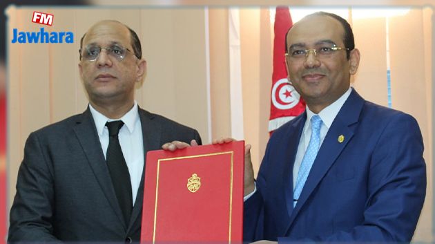 التّوقيع على اتفاقية التّغطية الاجتماعية للإطارات المسجديّة