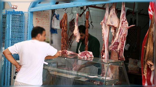 30%  فقط من التونسيين يستهلكون اللحوم